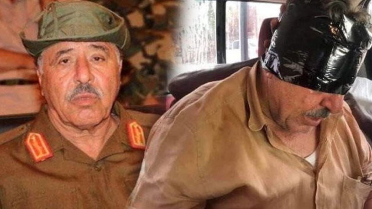 Hafter'in sağ kolu böyle yakalandı!