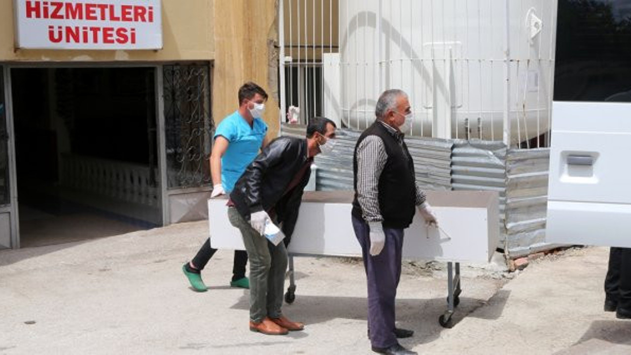 Kene Sivas’ta can aldı