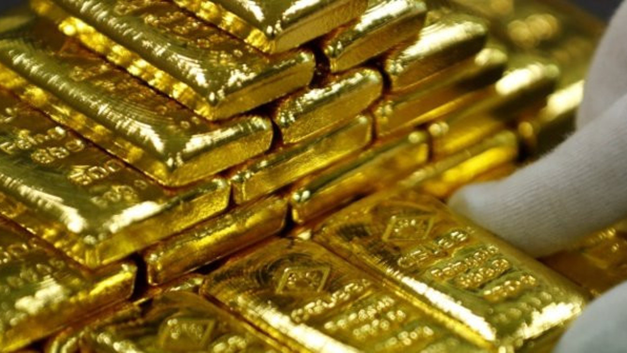 Altın bazlı yatırım fonlarında rekor