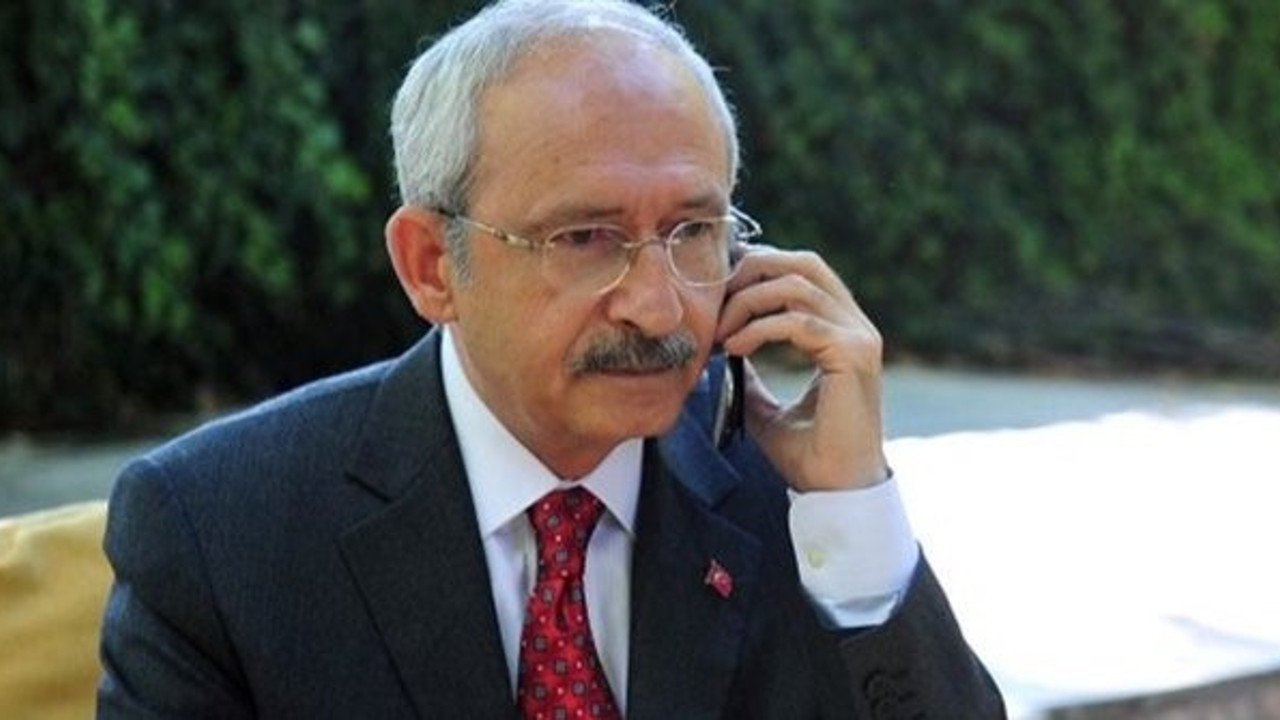 Kılıçdaroğlu: "Devlet Bahçeli AK Parti'den desteğini çekebilir"