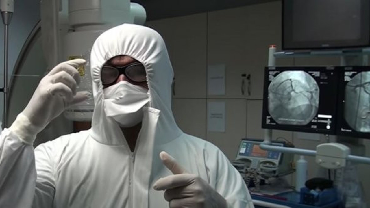 Helal olsun Türk bilim insanlarına: koronasız ortam için çözüm buldular