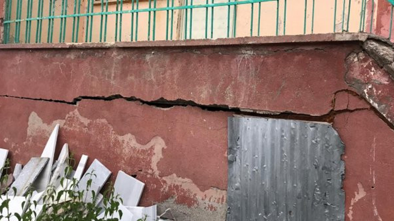 Bingöl'de 5.8 şiddetinde deprem