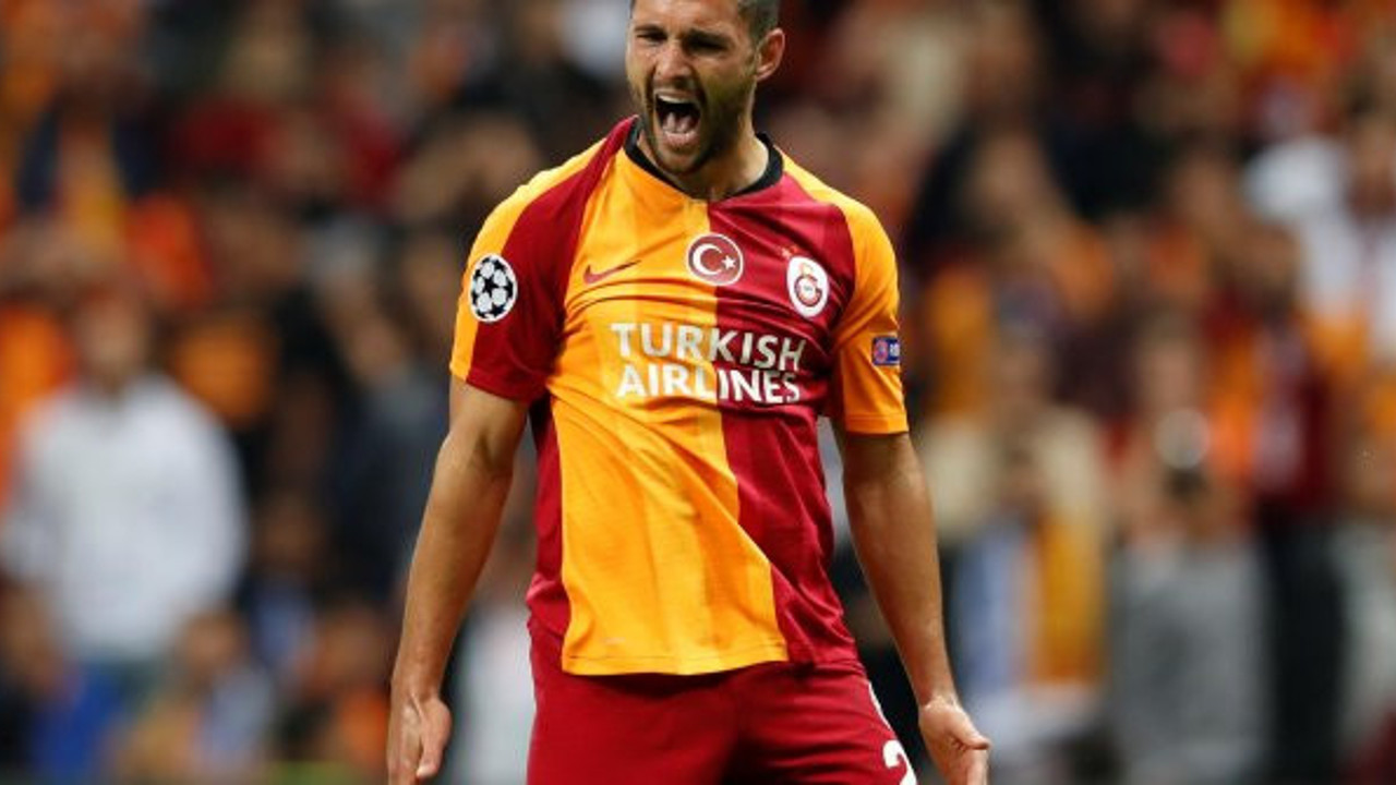 Flaş.. Flaş.. Galatasaray'da Muslera'dan sonra Andone de sakatlandı