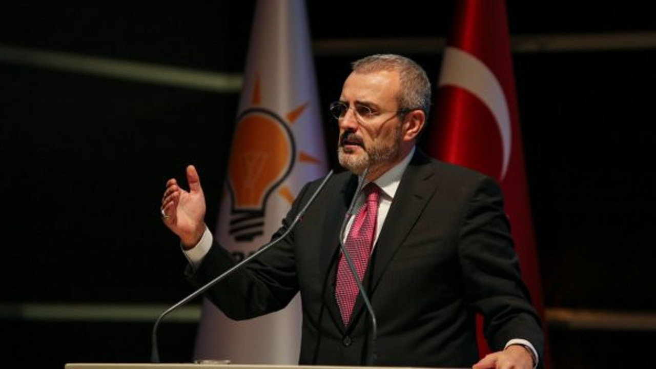 AKP'de büyük kriz! Mahir Ünal eleştiri oklarının hedefi oldu