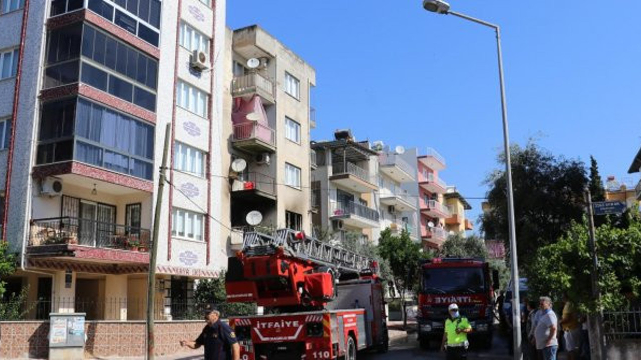 İtfaiye erinin kötü kaderi: Hayat kurtarmaya giderken kalbi durdu