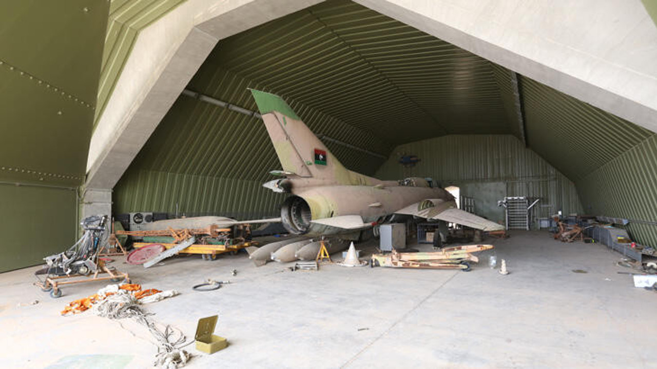 Reuters dünyaya flaş haber olarak duyurdu! Türkiye libya'da iki askeri üsse yerleşiyor