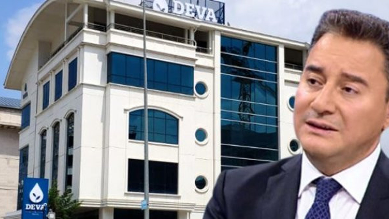 DEVA Partisi genel merkezinin yeri belli oldu! 500 metre ara ile 3 parti komşu oldular