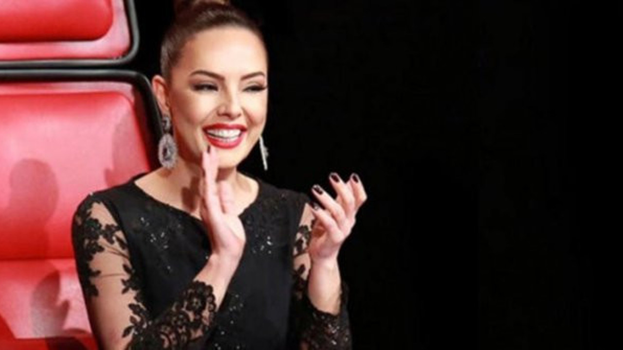 Ebru Gündeş rekor ücretle O Ses Türkiye'ye geri dönüyor