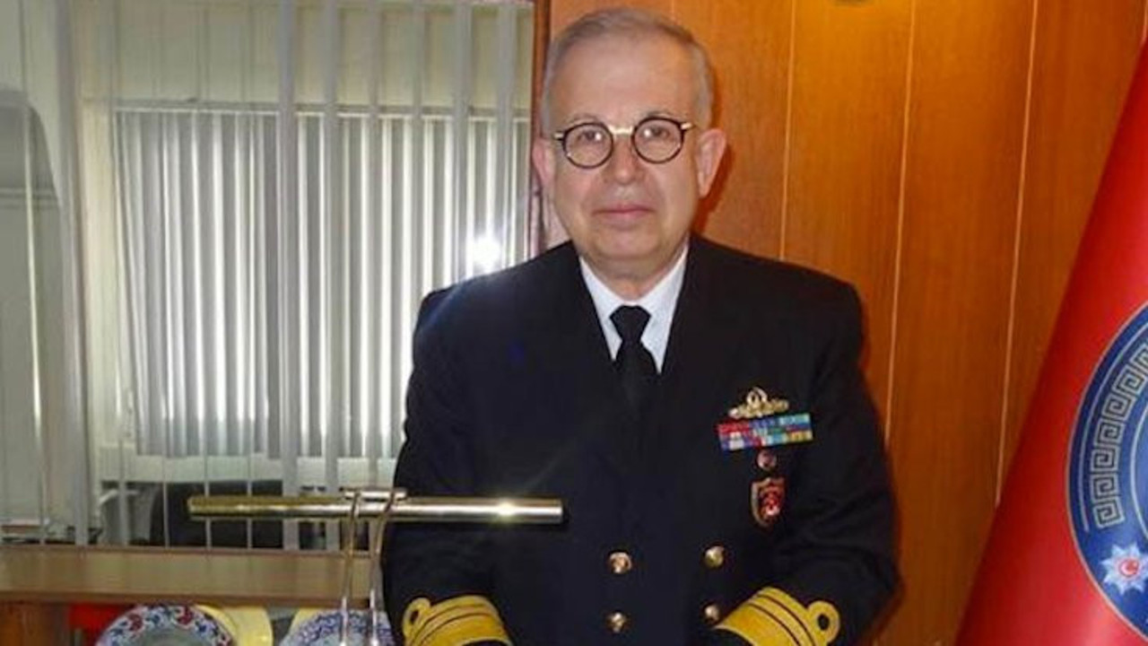 Önce amiralin sonra emniyet müdürünün başına geldi