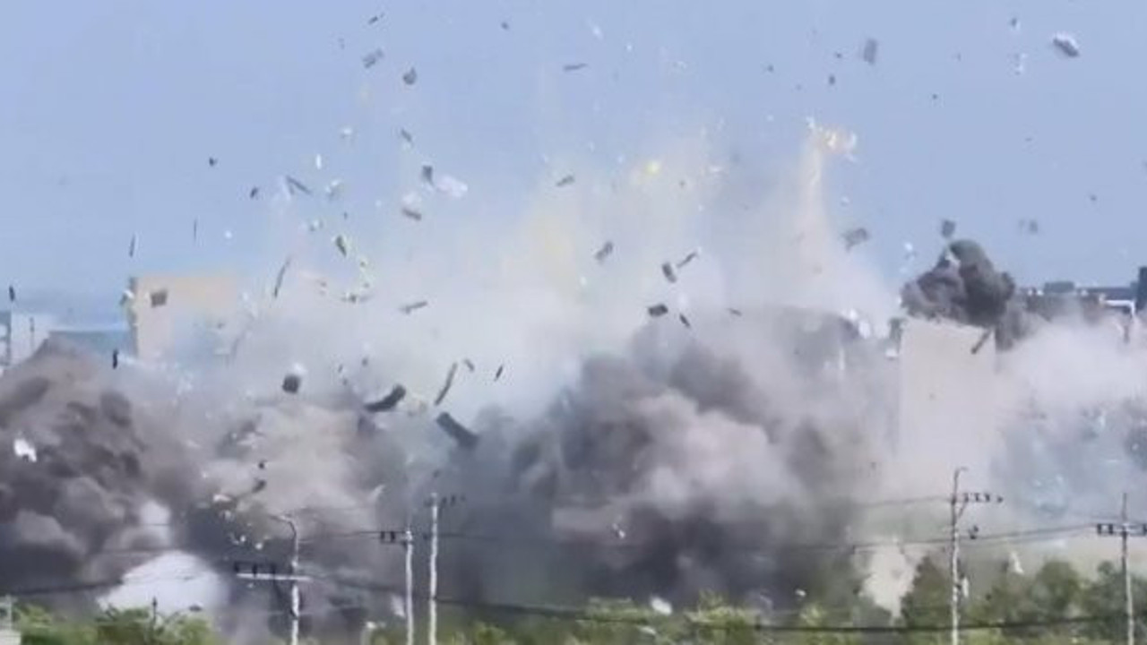 Elçilik böyle vuruldu