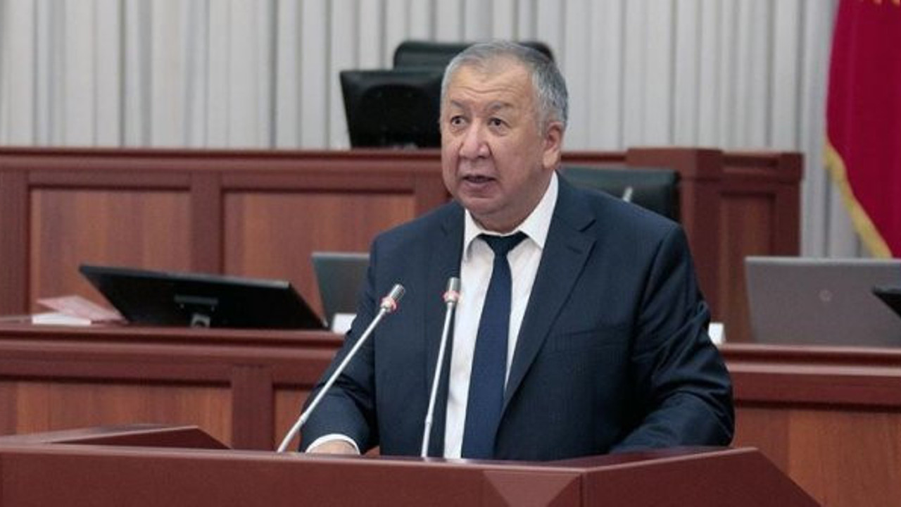 Kırgızistan'da yeni hükümet kuruldu