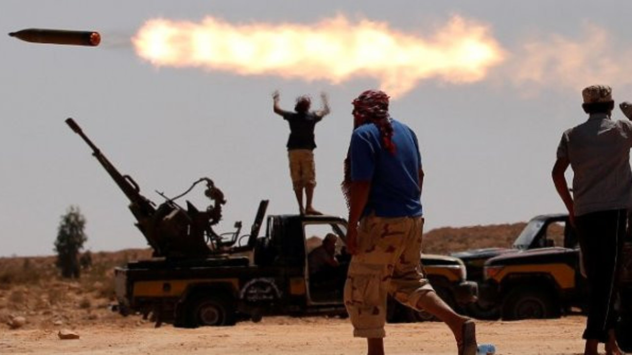 Rusya'dan Libya açıklaması: Memnuniyet duyarız