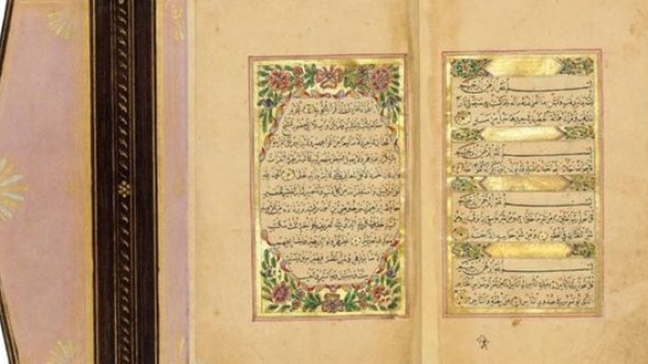 500 yıllık Kur’an İngiltere’de ortaya çıktı, 2.Abdülhamit’ten kalmış, 5 sene önce mirasçıdan çalınmıştı