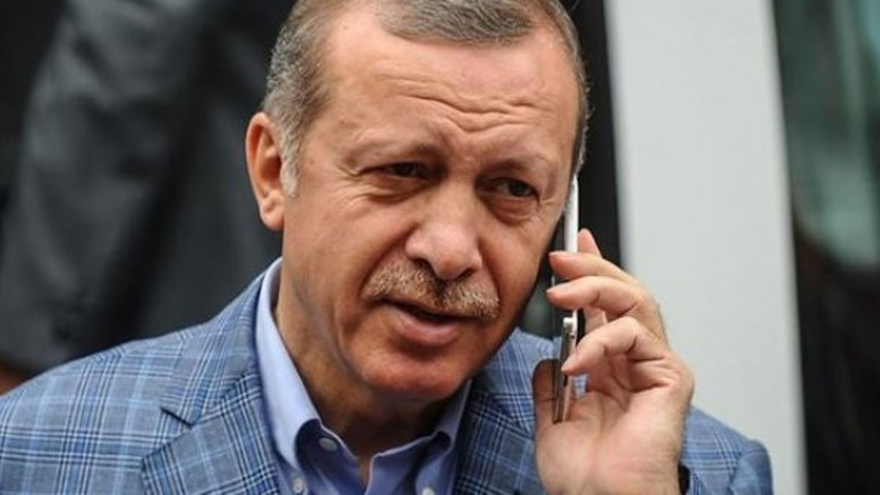 Cumhurbaşkanı Erdoğan liderlerin yeni yılını kutladı