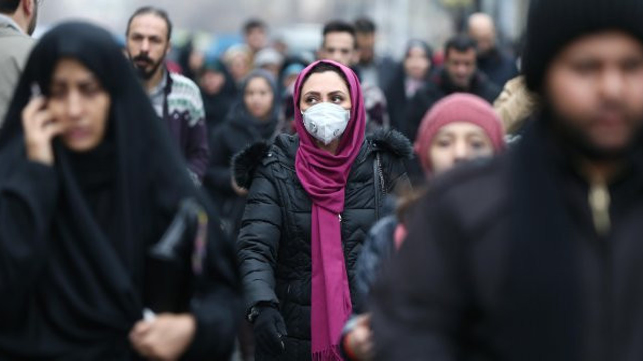 Irak'ta Kovid-19 nedeniyle bir günde 61 kişi öldü