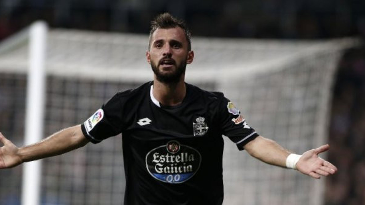 Deportivolu Emre Çolak saç baş yoldurdu