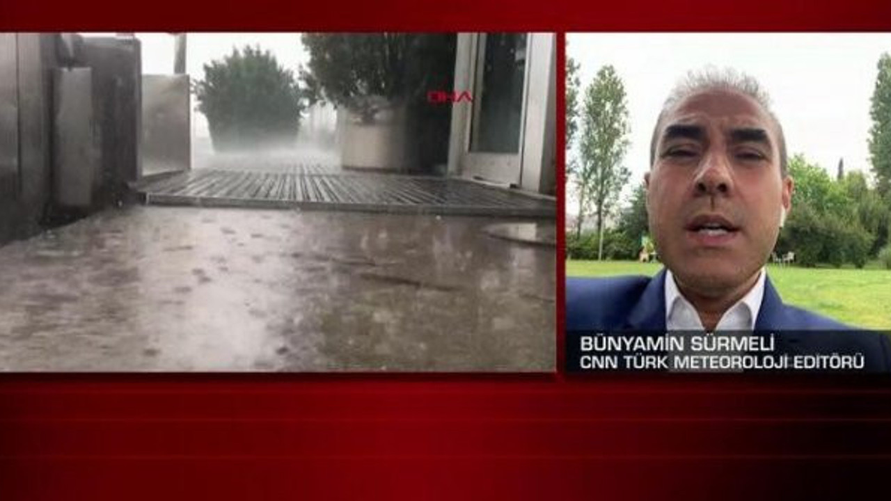 Bünyamin Sürmeli canlı yayında kötü haberi verdi: İkinci dalga geliyor!