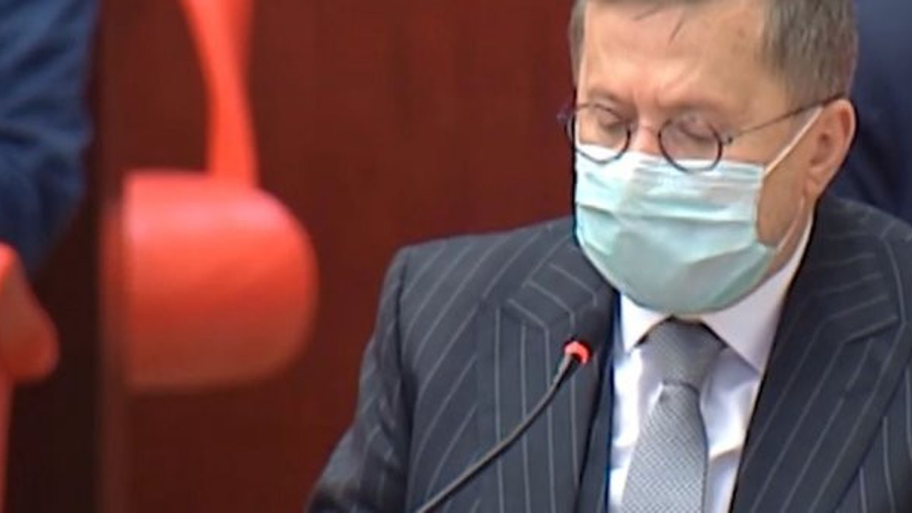 İYİ Partili Lütfü Türkkan: Varlık Fonu'nu 'Türkiye'nin Varı Yoğu Fonu'na çevirdiniz