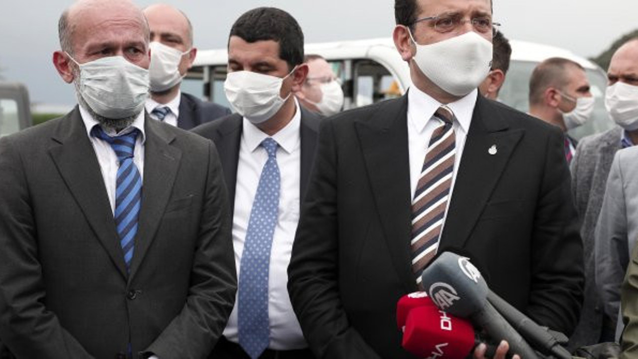 'Fayton' tepkilerinin ardından Ekrem İmamoğlu, anlamayanlar için 5 maddede anlattı