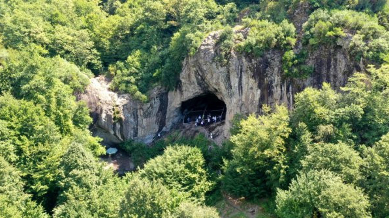 Anadolu'nun en eski altın eşyaları Ereğli'de bulundu