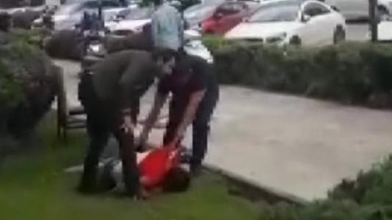 Dolandırıcıya meydan dayağı