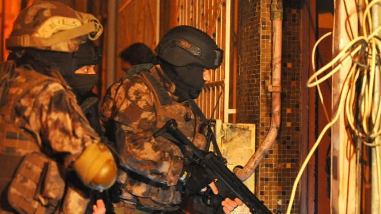 FETÖ operasyonunda 81 tutuklama