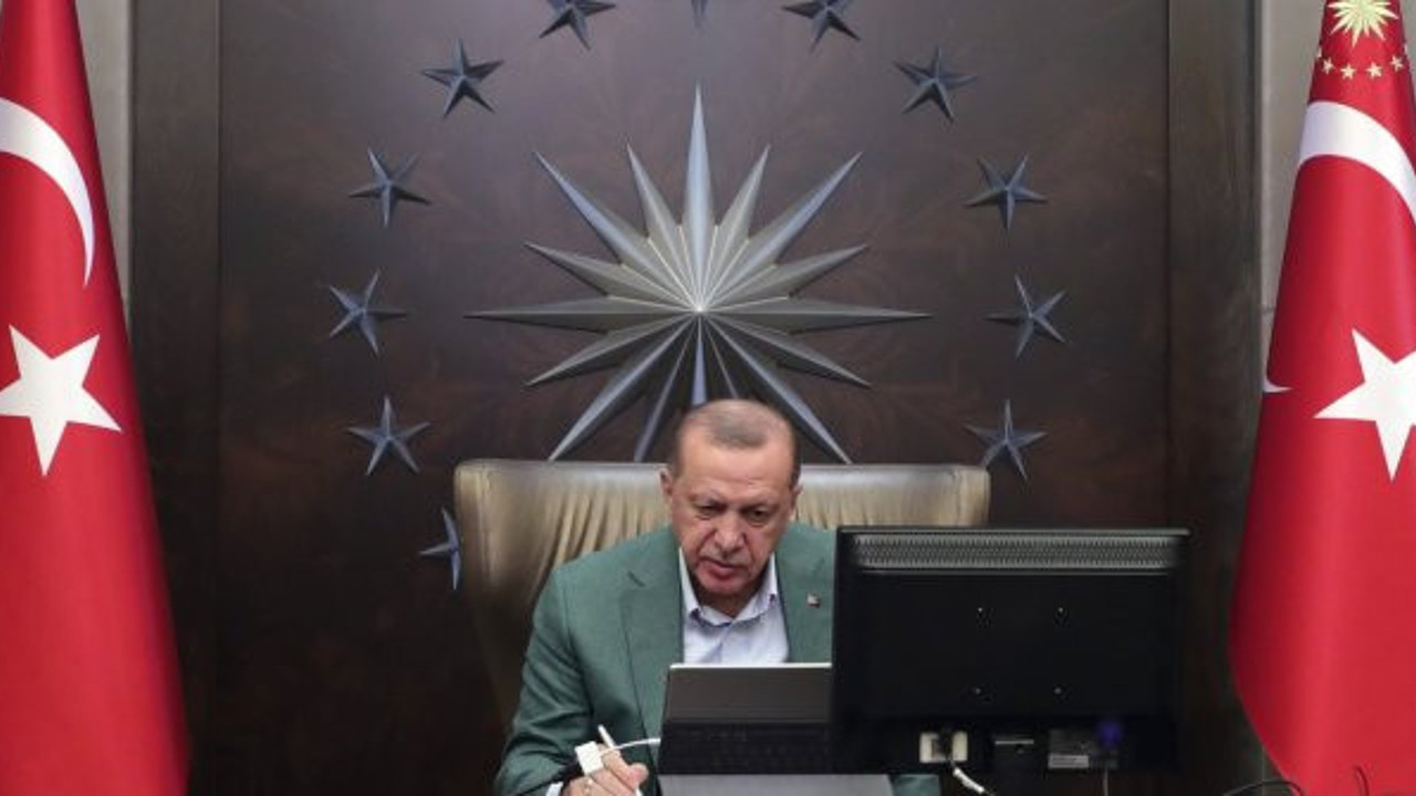 Cumhurbaşkanı Erdoğan bunu hiç yapmamıştı