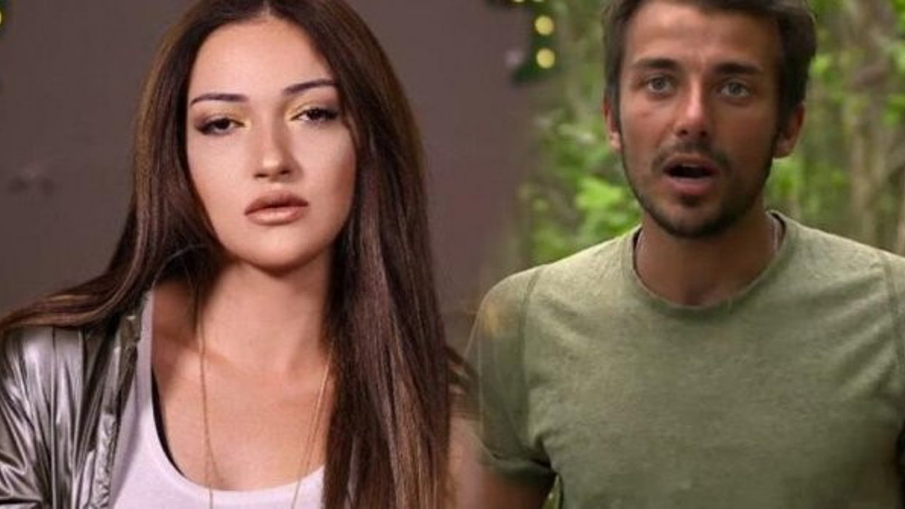Survivor Cemal Can meğer 5 ay evli kalmış; Boşandığı eşinden canlı yayında itiraf