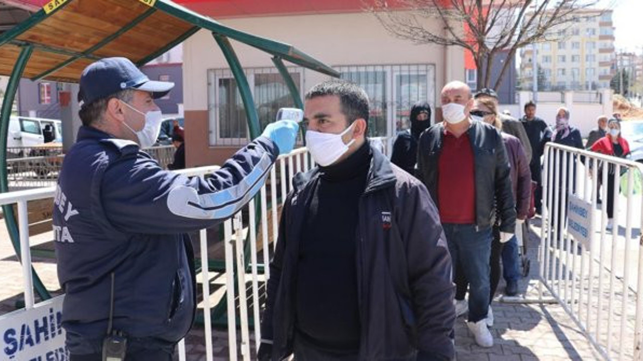 Hasta sayıları artınca mecbur kalındı: O ilimizde kamu kurumları randevu ile hizmet verecek