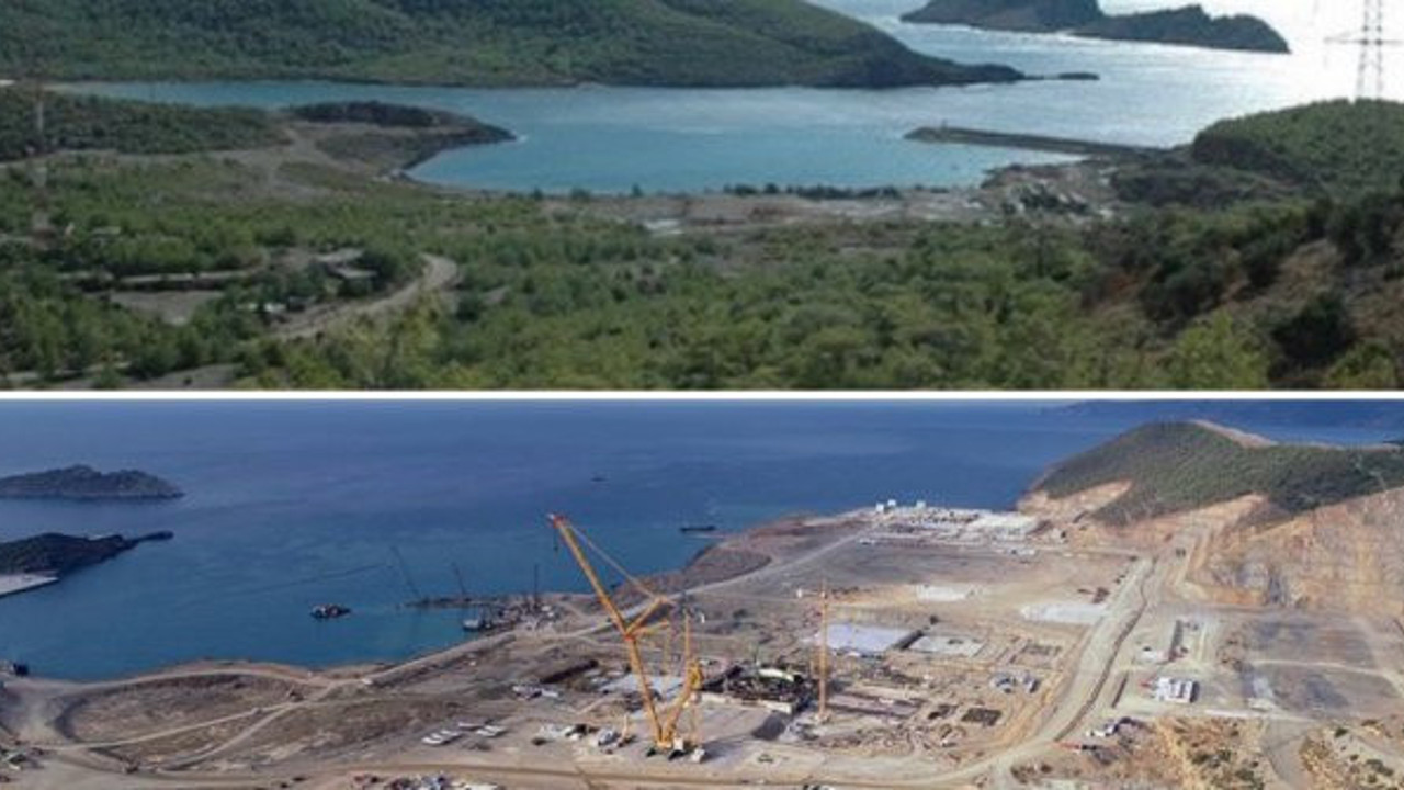 CHP'li Antmen: Mersin'de nükleer santral patladı