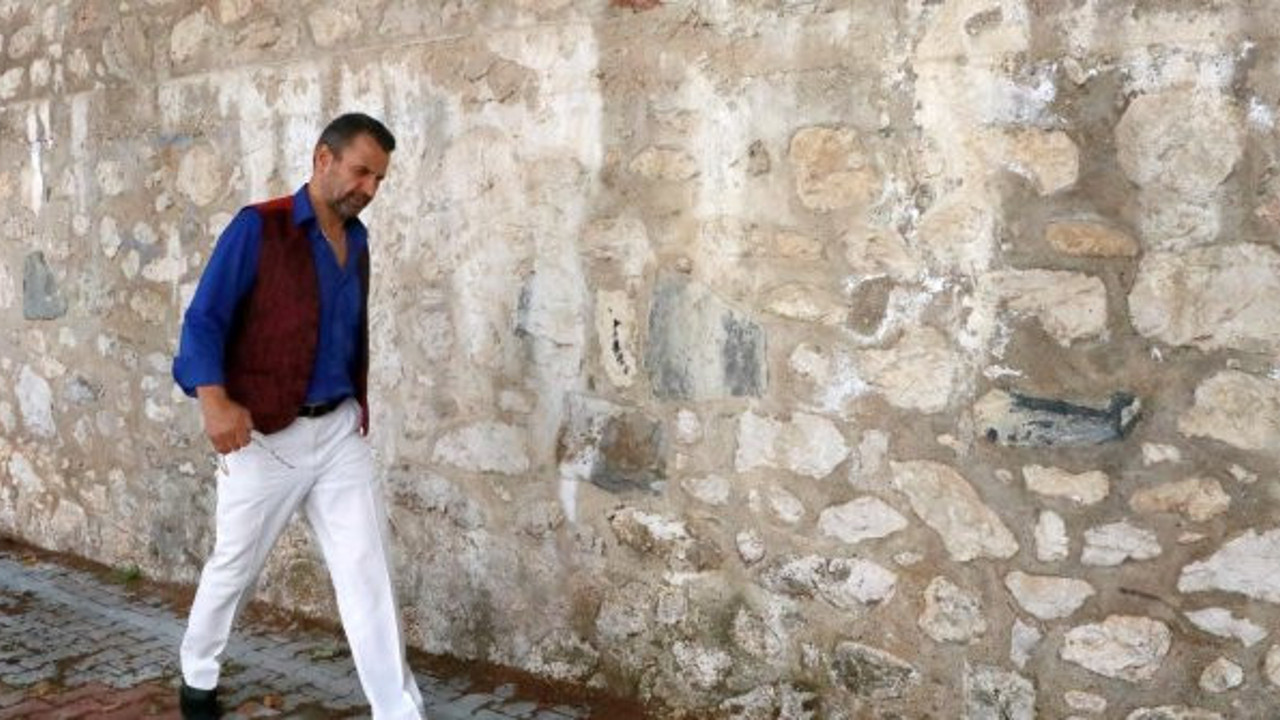 Yıllar önce yattığı cezaevi şimdi onun… azim böyle bir şey