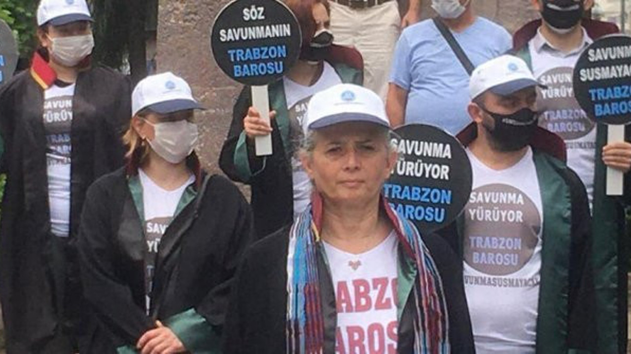 AKP'nin baro teklifine karşı, barolar Ankara'ya yürüyor