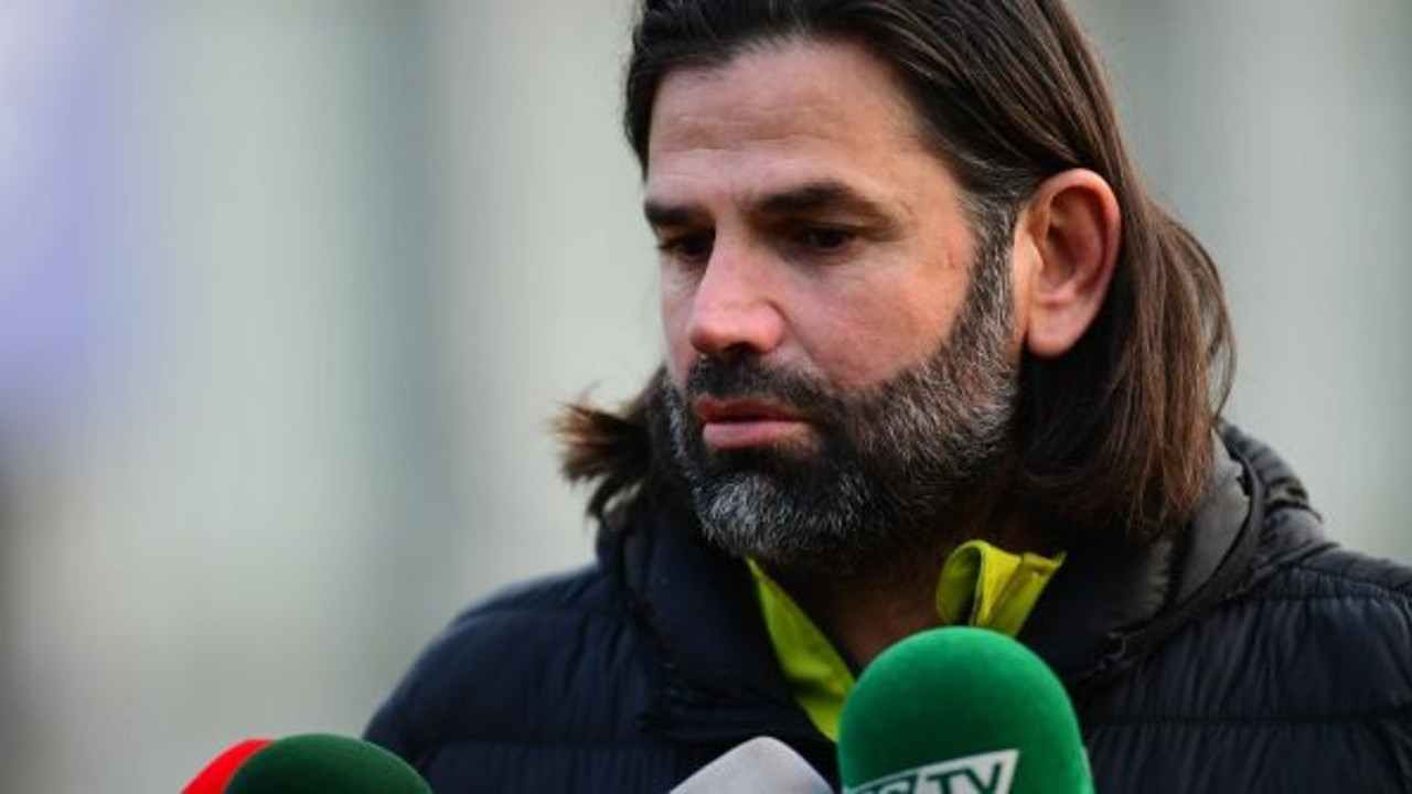 Son dakika: Bursaspor'da İbrahim Üzülmez devri kapandı