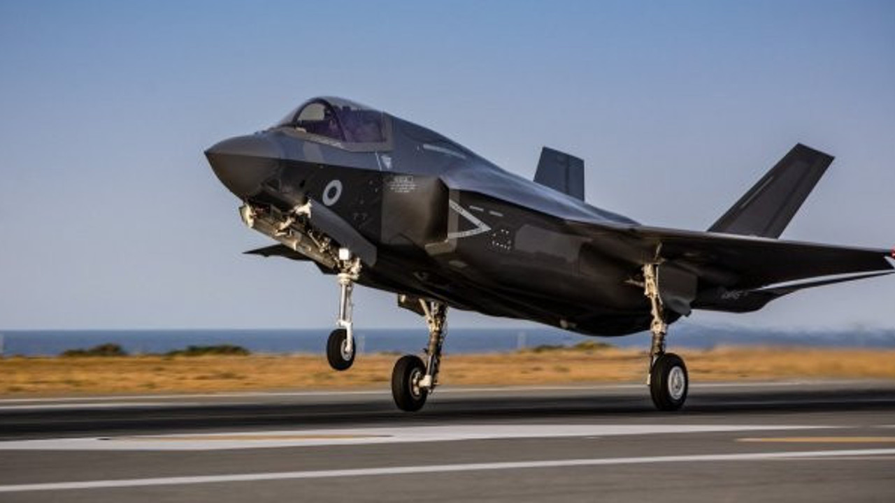 Raporlar ele geçirildi: İşte F-35'ler ile ilgili gerçek