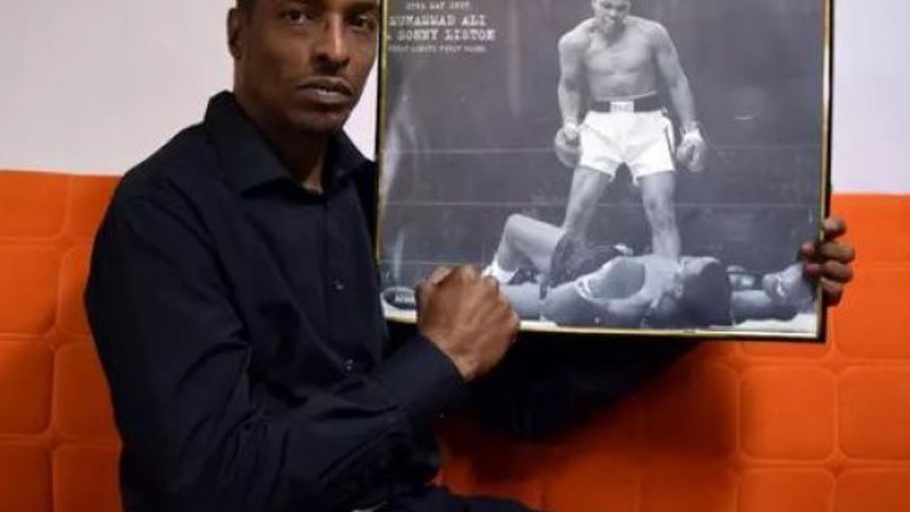 Dünyaca ünlü boksör Muhammed Ali'nin oğlundan protestolar hakkında flaş açıklama