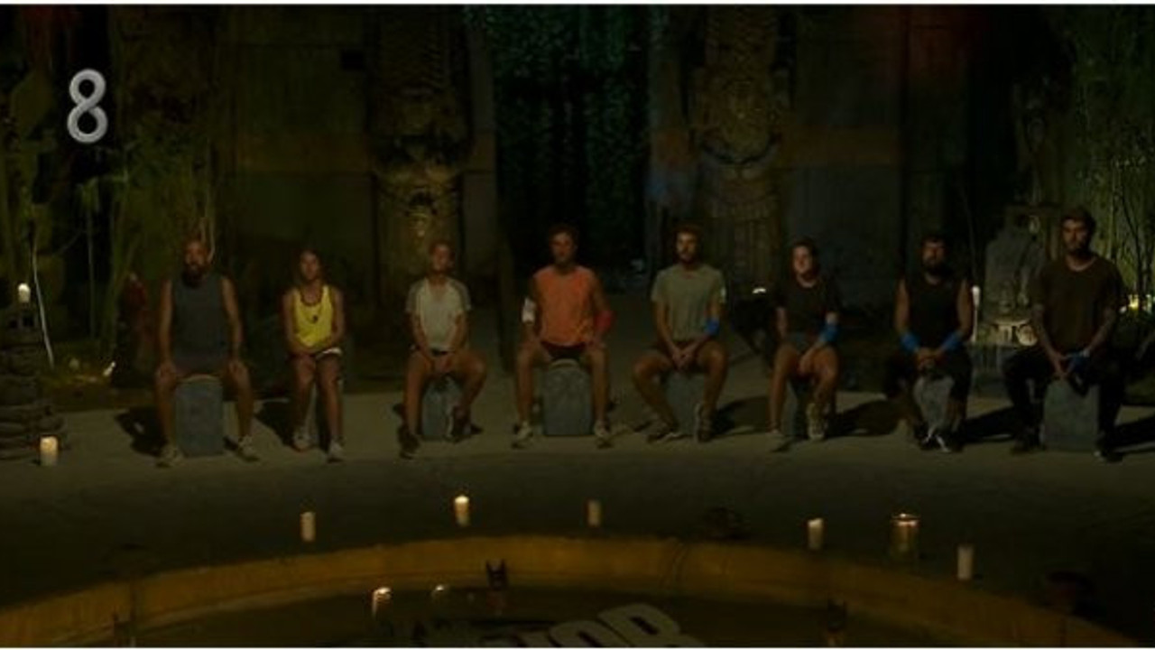 Acun'un sır gibi sakladığı sonuçlar: İşte Survivor'da SMS sıralaması