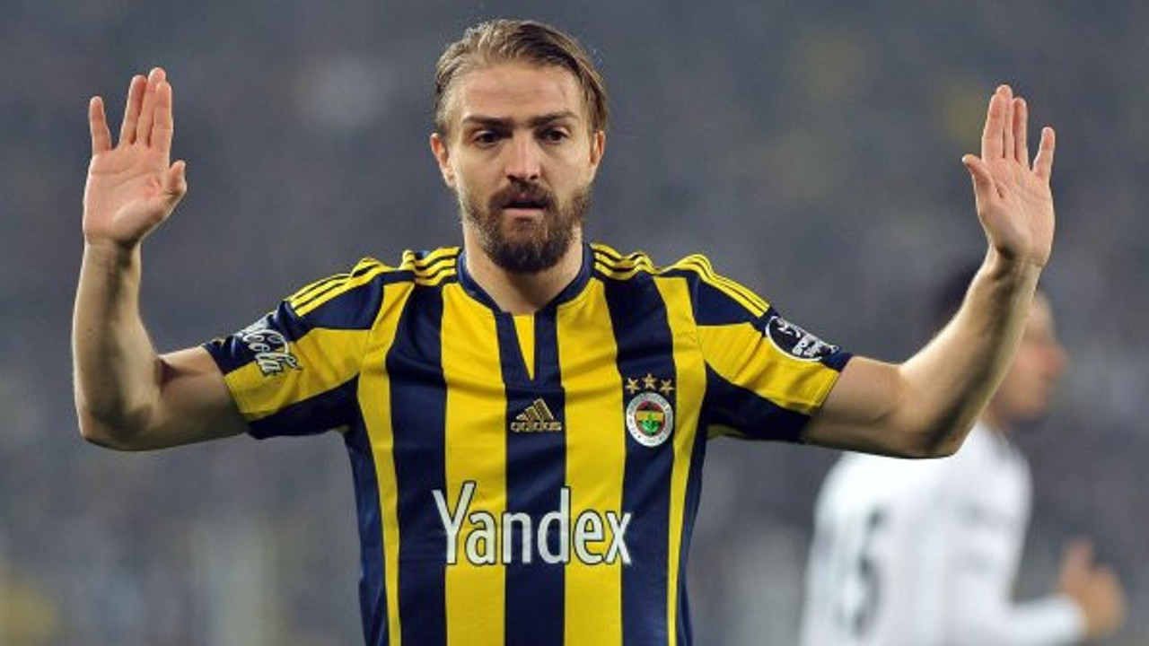 Caner Erkin'den Fenerbahçe'ye yeşil ışık
