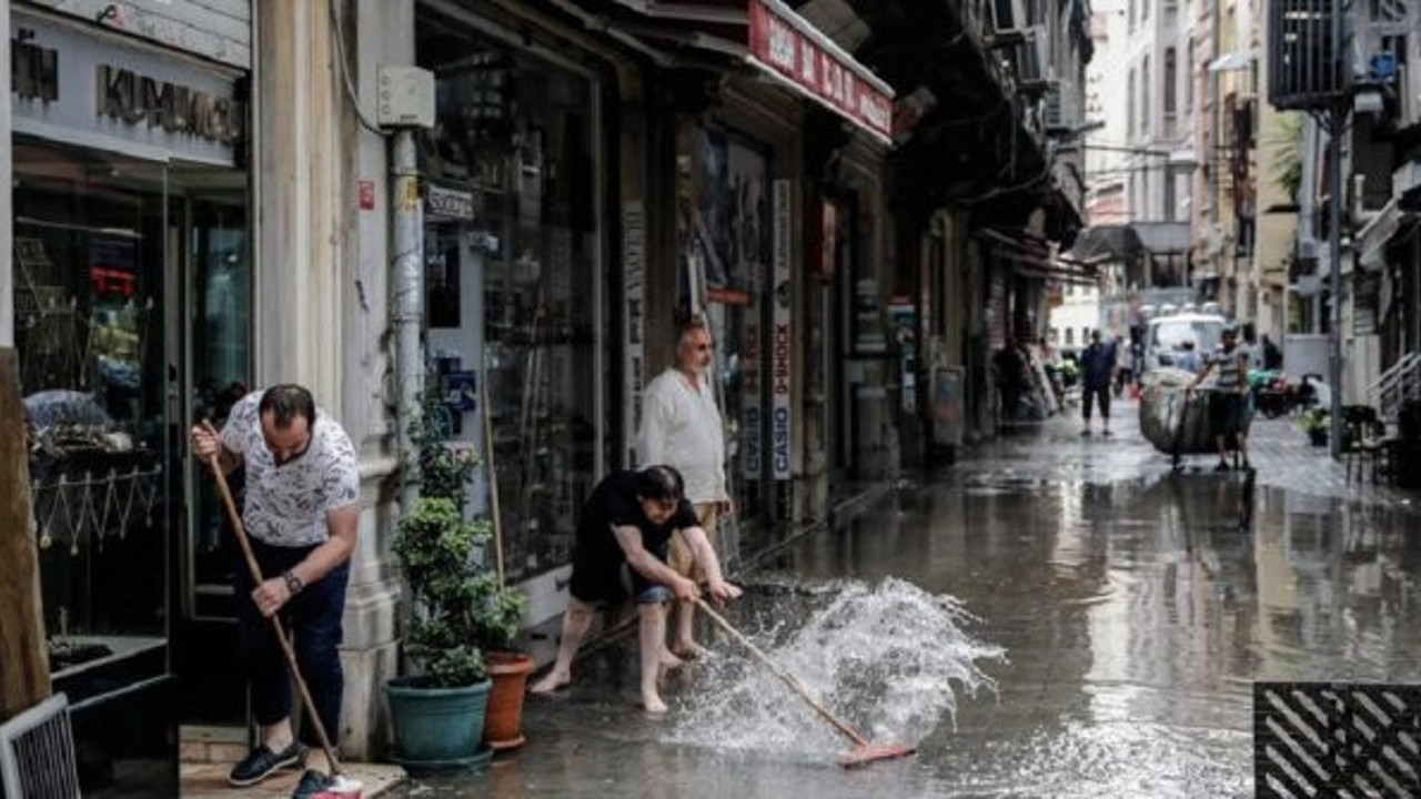 Meteoroloji 6 il için sarı alarm verdi