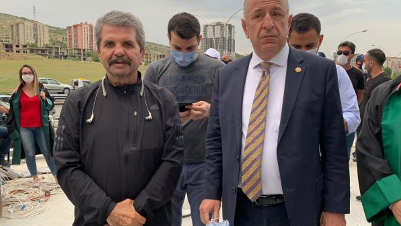 İYİ Parti'den barolara destek