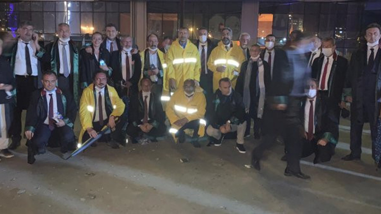 Flaş gelişme... Ankara'ya sokulmuyor, şehir girişinde bekletiliyorlar