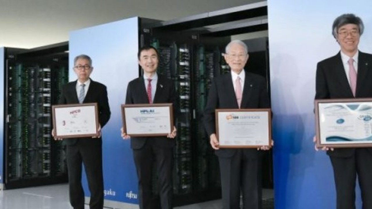 Dünyanın en hızlı bilgisayarı belli oldu