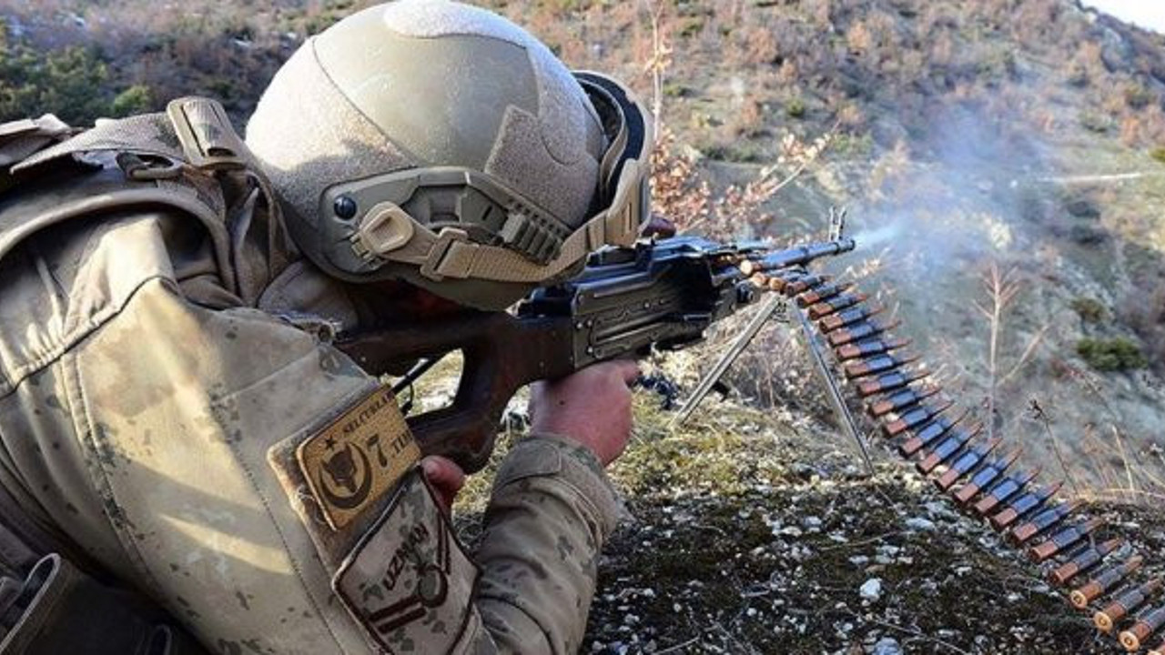 Gri listedeki iki terörist etkisiz hale getirildi