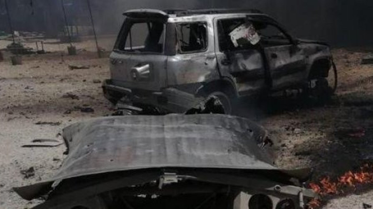 Barış Pınarı bölgesinde kalleş saldırı: Çok sayıda ölü ve yaralı var...