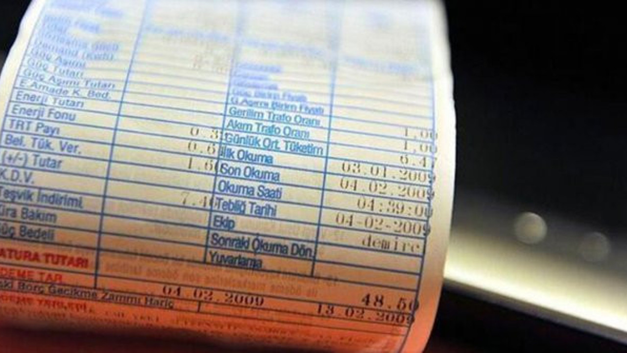 Hepimizin başına gelebilir: Öğrenci evine gönderilen elektrik faturası yok dedirtti