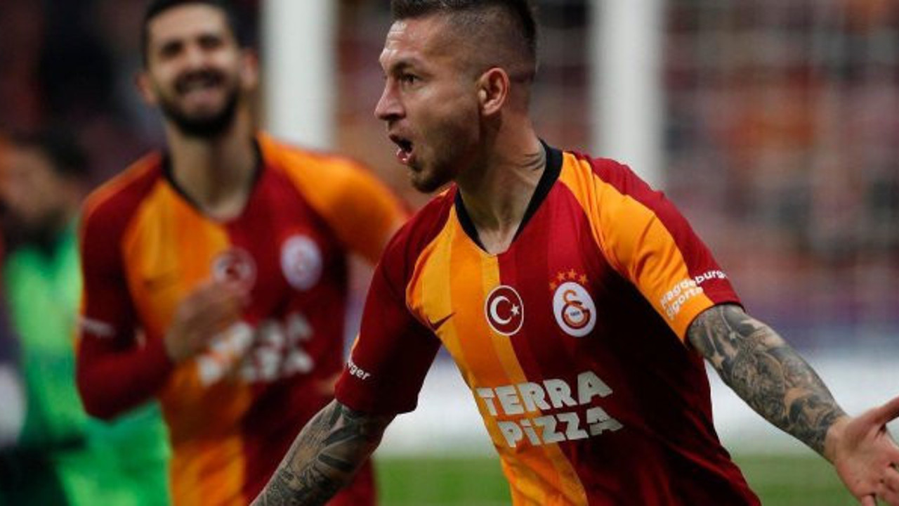 Galatasaray'a iyi haber