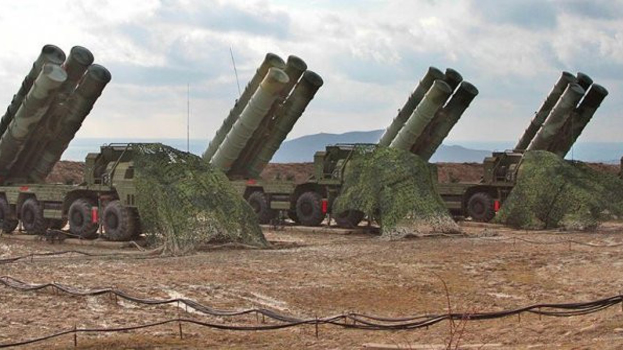 Rusya'dan flaş S-400 mesajı: Türkiye isterse...