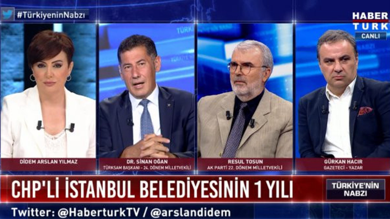 Sinan Oğan, Eren Bülbül’ün ailesine verilen evin anahtarını sordu; AKP’li Resul Tosun, cevap bile veremedi