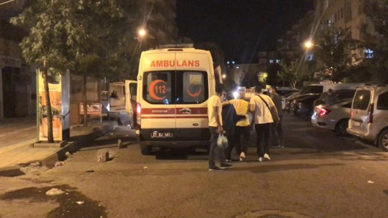 Sağlıkçılar ve polisler çatışmanın ortasında kaldı! Mermiler kafalarının üzerinden geçti