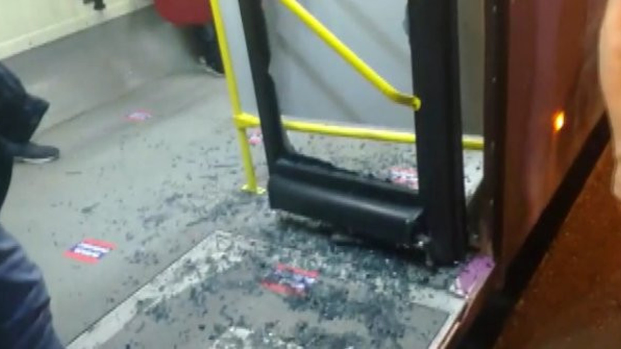 Şehir eşkıyaları dehşeti yaşattı