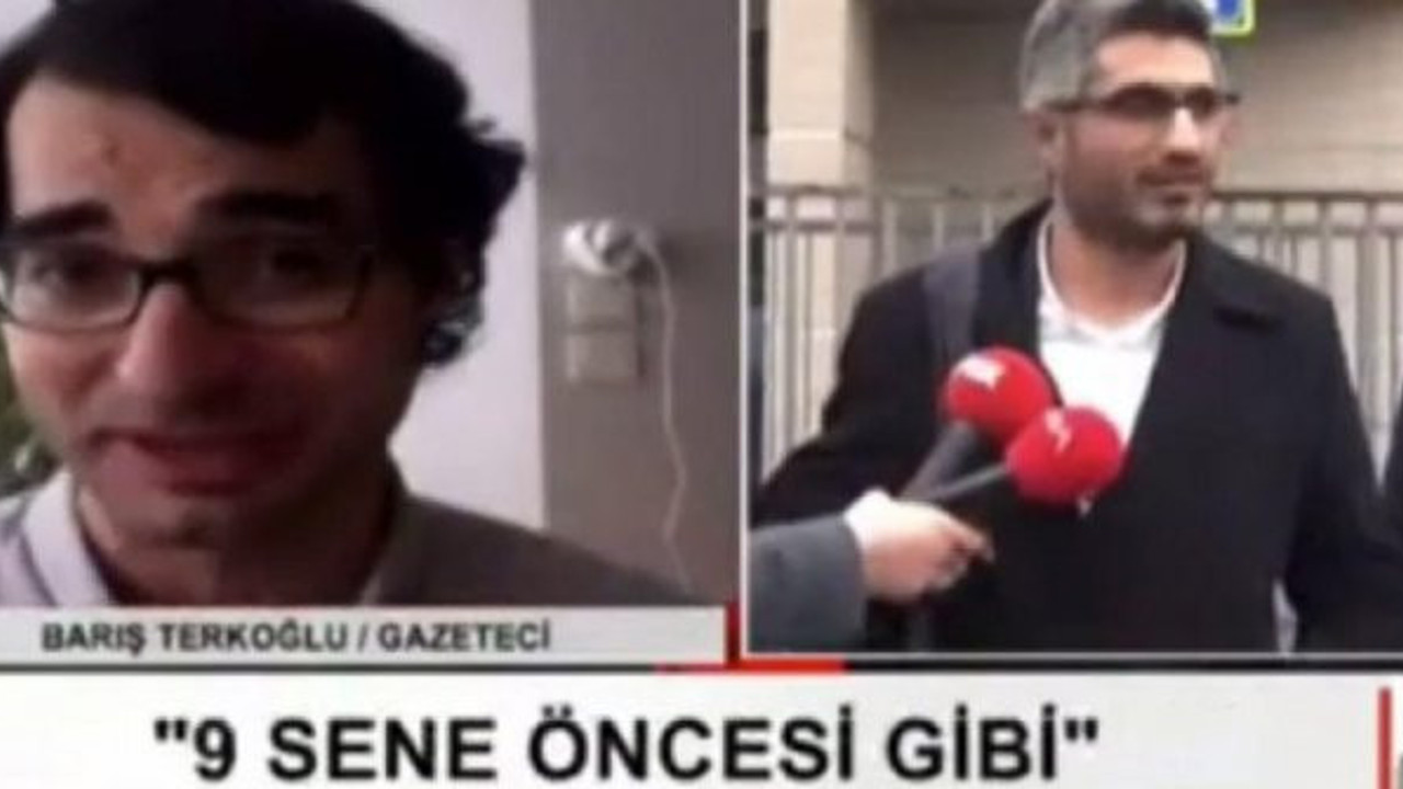 Barış Terkoğlu canlı yayında açıkladı: 2012 yılında Barış Pehlivan ile birlikte Pensilvanya’ya gittik